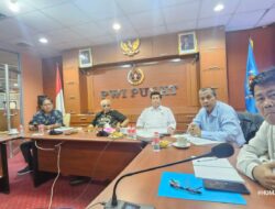 PWI Pusat Sosialisasi Lima Peraturan Organisasi