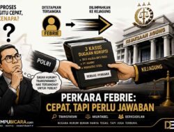 Mengapa Perkara Eks Jampidsus, Febrie Cepat Dilimpahkan?