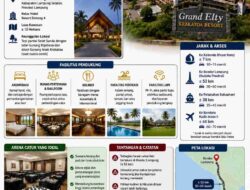 Melongok Hotel Grand Elti Lampung, Calon Venue Catur Porwanas Lampung 2027