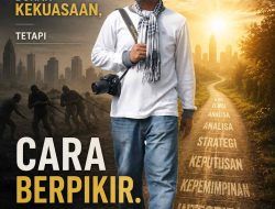 Hal Paling Kuat di Dunia Bukan Uang atau Kekuasaan, tetapi Cara Berpikir