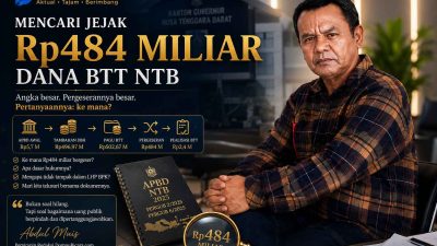 Dana BTT NTB Kemana?