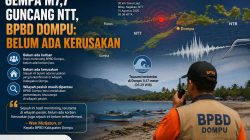 Kilo Kembali Waspada, Memori Gempa 2007 dan Pelajaran dari “30 Meter”