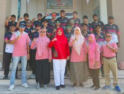 Semarak HUT RI, Dinkes Dompu Bangun Kebersamaan Lewat Olahraga dan Lomba Tradisional