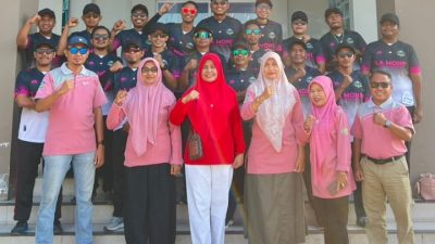 Semarak HUT RI, Dinkes Dompu Bangun Kebersamaan Lewat Olahraga dan Lomba Tradisional