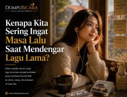 Kenapa Kita Sering Ingat Masa Lalu Saat Mendengar Lagu Lama?