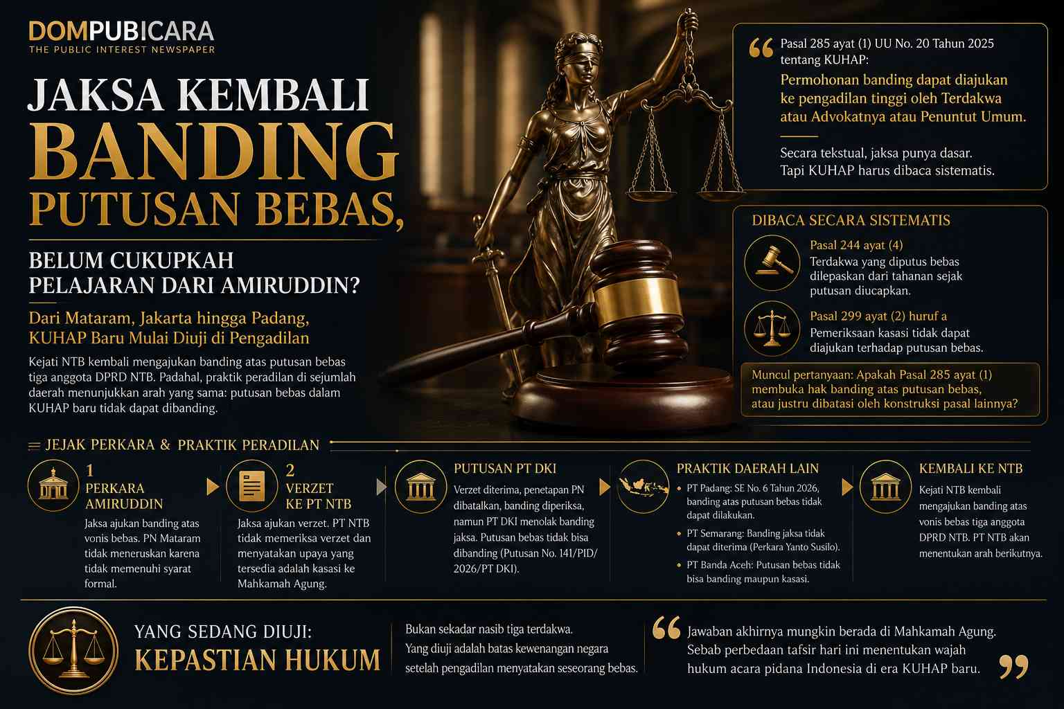 Jaksanbanding lagi