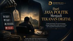 Dari Jasa Politik Menjadi Tekanan Digital