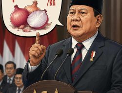 Ketika Rp700 Ribu Masuk Podium Presiden
