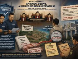 Membaca Arah Putusan Samota: Appraisal Dilepas, Aliran Keuntungan Dipersoalkan