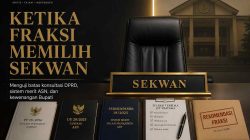 Ketika Fraksi Memilih Sekwan: Menguji batas hak politik DPRD, sistem merit ASN, dan kewenangan Bupati