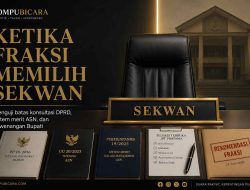 Ketika Fraksi Memilih Sekwan: Menguji batas hak politik DPRD, sistem merit ASN, dan kewenangan Bupati