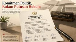 Pimpinan DPR Siap Mundur Jika RUU Perampasan Aset Gagal: Komitmen Politik atau Mengikat Secara Hukum?