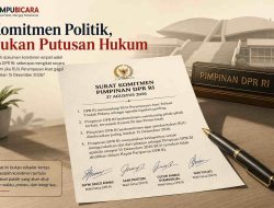 Pimpinan DPR Siap Mundur Jika RUU Perampasan Aset Gagal: Komitmen Politik atau Mengikat Secara Hukum?