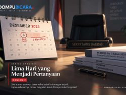 Reformasi Birokrasi BBF-DJ dan Kursi Sekda Yang Tak Kunjung Definitif-Bagian ke 2