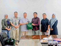 Dukung Pengembangan Layanan Kesehatan, Bank NTB Syariah Jajaki Sinergi dengan RSIA Permata Hati