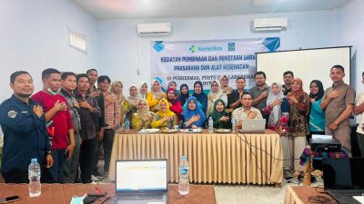 Bukan Sekadar Data, ASPAK Jadi Dasar Dinkes Dompu Memetakan Kebutuhan Fasilitas Kesehatan