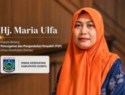 Dinkes Dompu Perluas Skrining TBC ke 40 Desa, Kejar Deteksi Dini dan Putus Penularan