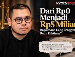 Kasus Chromebook Dari Rp0 Jadi Rp5 Miliar, Bagaimana Uang Pengganti Ibam Dihitung?