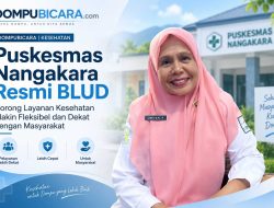 Puskesmas Nangakara Resmi BLUD, Dinkes Dompu Dorong Layanan Kesehatan Makin Fleksibel