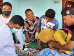 Puskesmas Dompu Barat Jemput Bola ke Desa Matua, 250 Warga Dapat Layanan Kesehatan Gratis
