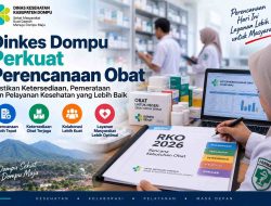 Dinkes Dompu Perkuat Perencanaan Obat, 68 Peserta Dibekali Strategi Pastikan Ketersediaan di Puskesmas