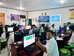 Uji Kompetensi Tenaga Kesehatan Dompu Berbasis CAT, Dorong Profesionalisme dan Kualitas Pelayanan