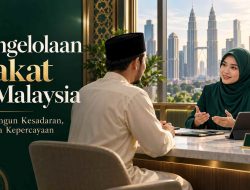 Pengelolaan Zakat di Malaysia, Bagaimana Kesadaran Masyarakat Dibangun?